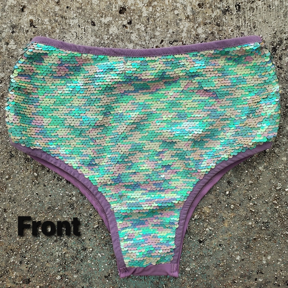 Sequin Bottoms